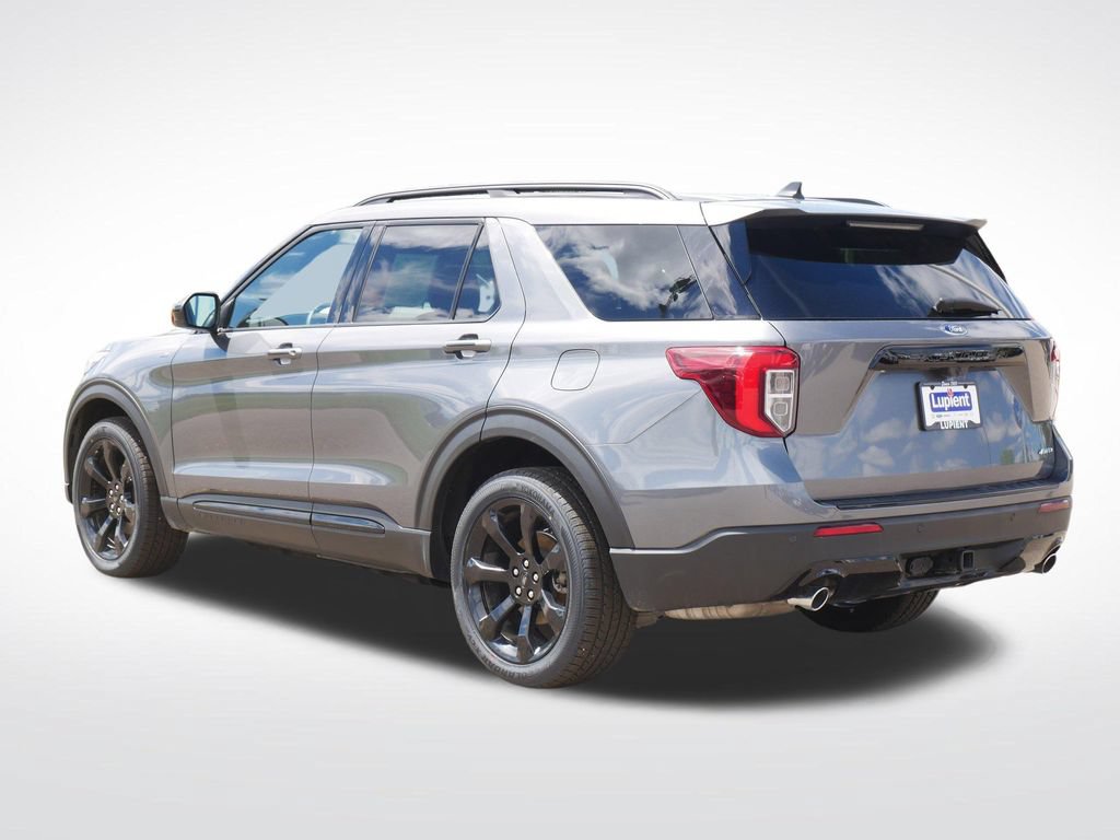 Certified 2024 Ford Explorer ST-Line w/ Class IV Trailer Tow Package AWD/4WD image 4