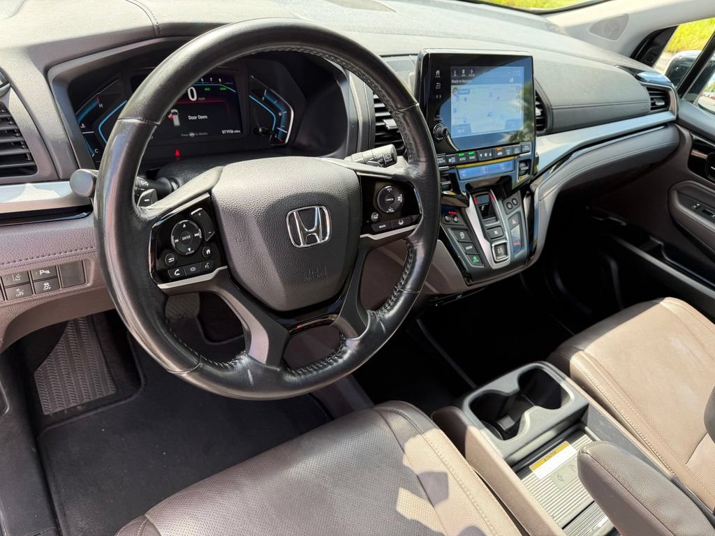 Used 2019 Honda Odyssey Elite image 34