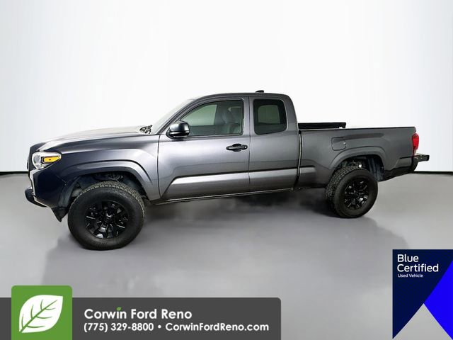 Used 2020 Toyota Tacoma SR AWD/4WD image 4