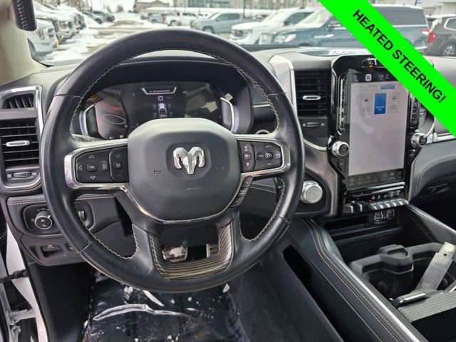 Used 2024 RAM 1500 Limited AWD/4WD image 20