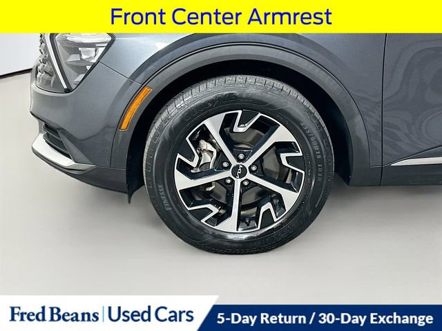 Used 2023 Kia Sportage EX w/ EX Premium Package AWD/4WD image 37