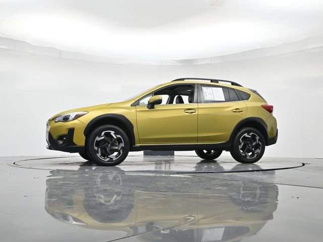 Used 2022 Subaru Crosstrek 2.5i Limited w/ Moonroof Package 1 image 34