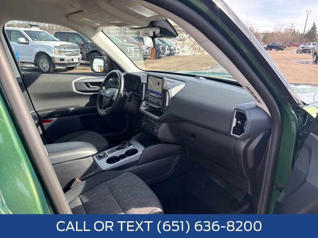 Certified 2023 Ford Bronco Sport Big Bend w/ Convenience Package image 36