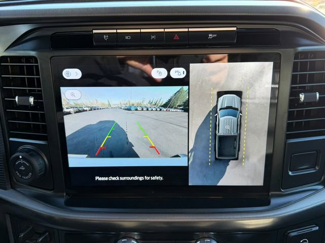 Certified 2024 Ford F150 Platinum w/ Equipment Group 702A High image 23