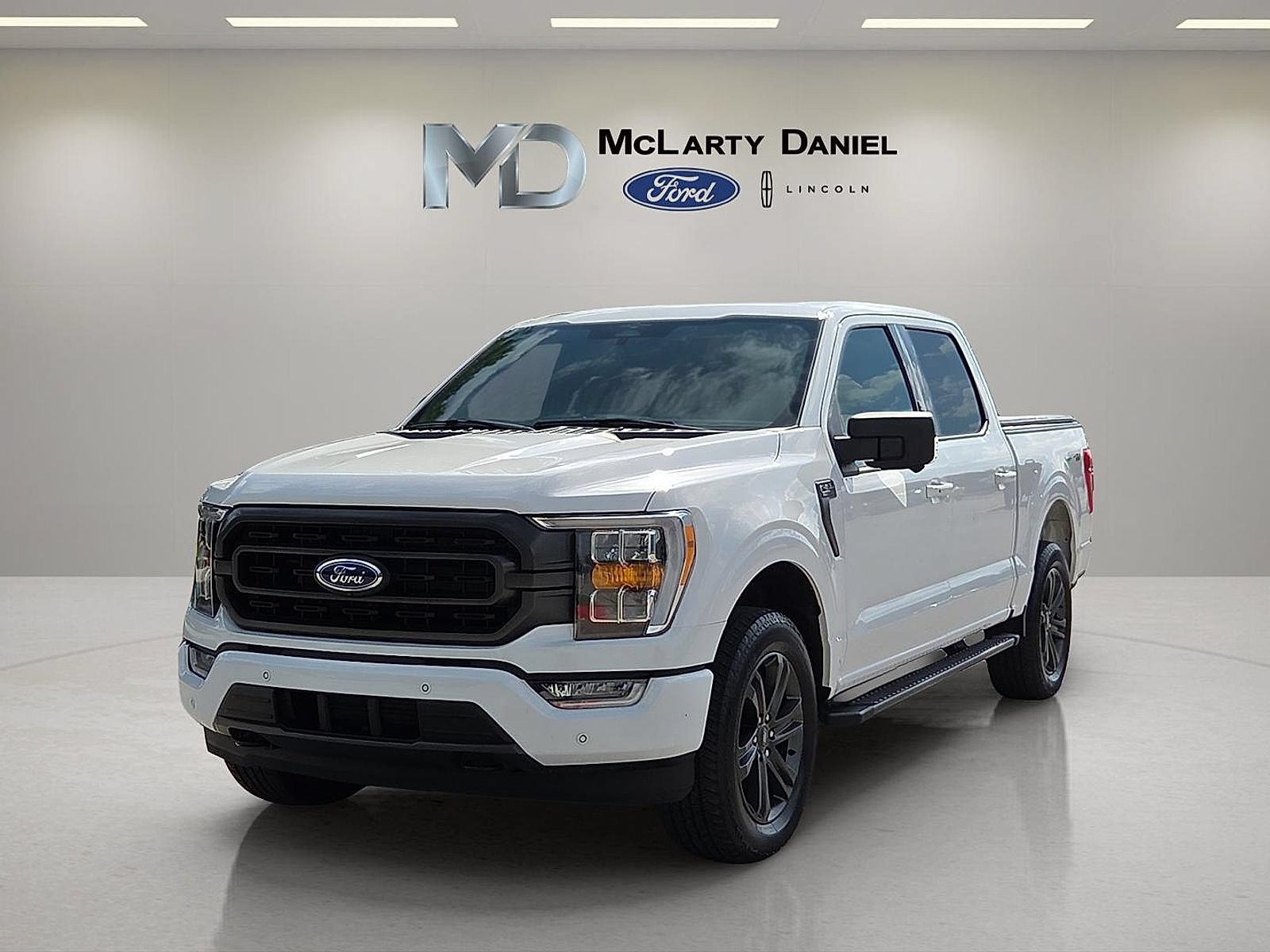 Certified 2023 Ford F150 XLT w/ Equipment Group 302A High AWD/4WD image 2