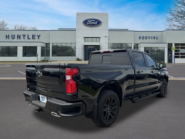 Used 2024 Chevrolet Silverado 1500 RST w/ Convenience Package II AWD/4WD image 5