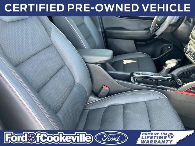 Used 2021 Chevrolet TrailBlazer RS w/ Sun and Liftgate Package image 22