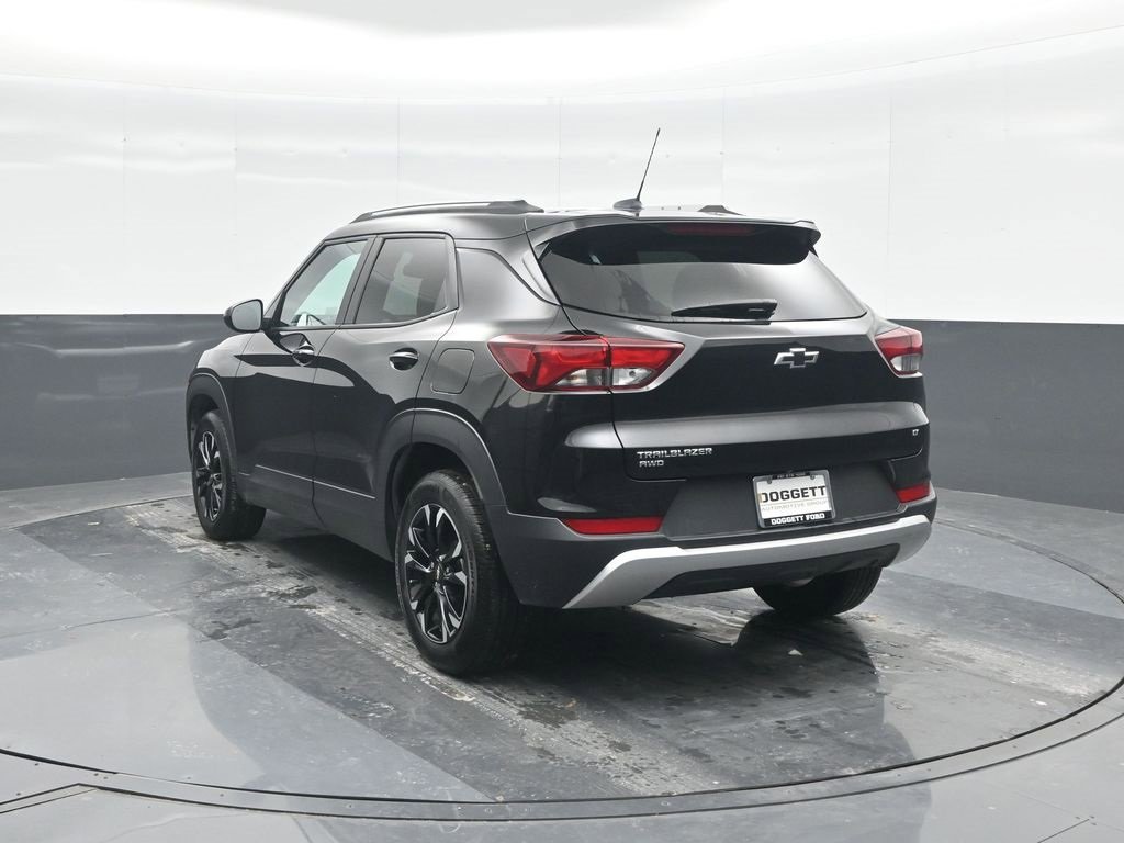 Used 2023 Chevrolet TrailBlazer LT w/ Convenience Package image 22