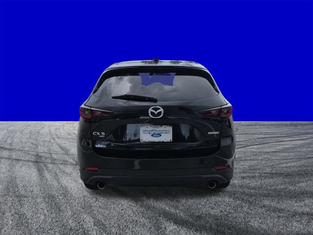 Used 2022 MAZDA CX-5 AWD 2.5 S w/ Premium Plus Pkg image 5