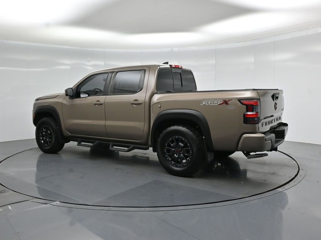 Used 2022 Nissan Frontier Pro-X w/ Pro-X Premium Package RWD image 6