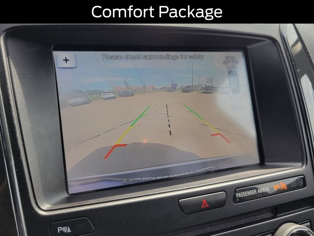 Certified 2018 Ford Explorer XLT w/ Equipment Group 202A AWD/4WD image 30