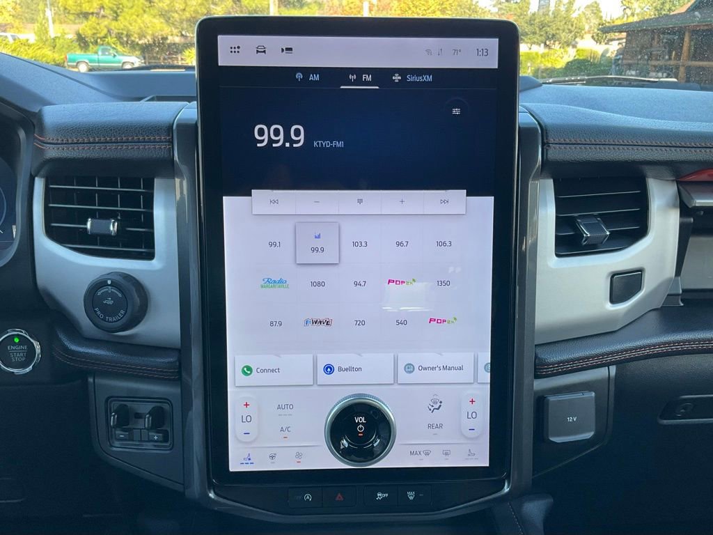 Certified 2024 Ford Expedition Timberline image 75