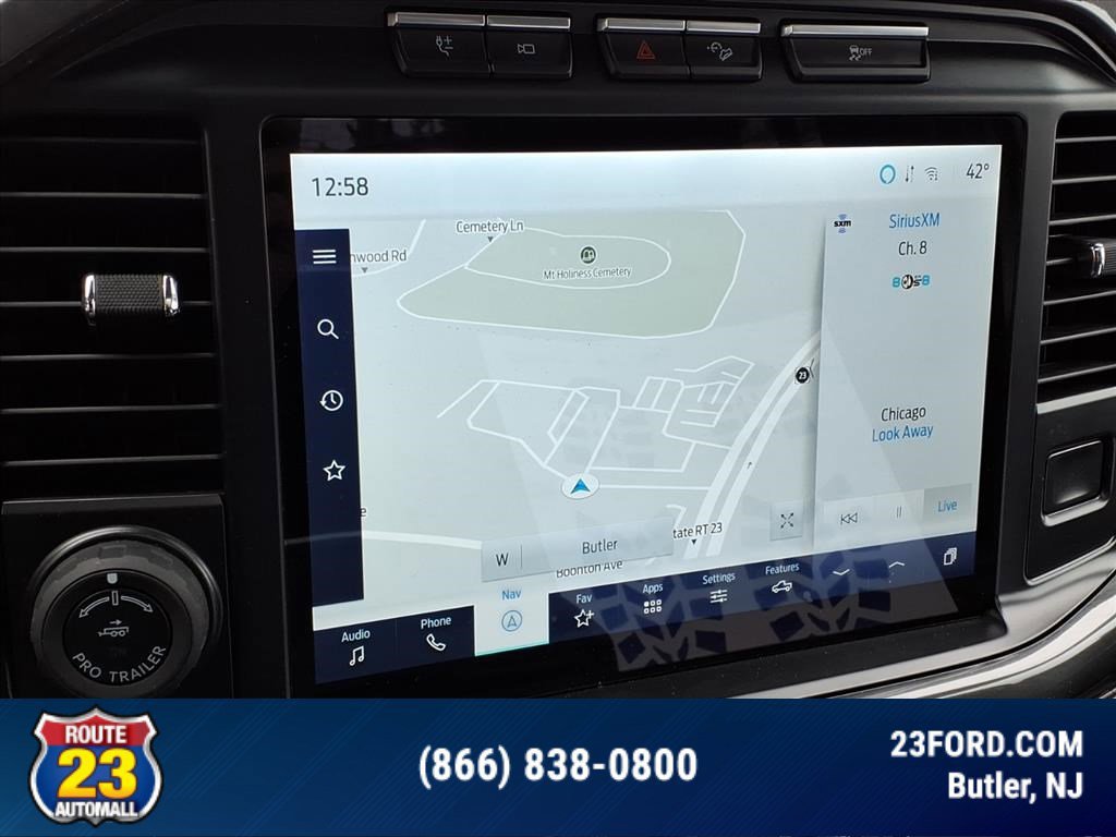 Certified 2022 Ford F150 XLT w/ Equipment Group 302A High AWD/4WD image 17