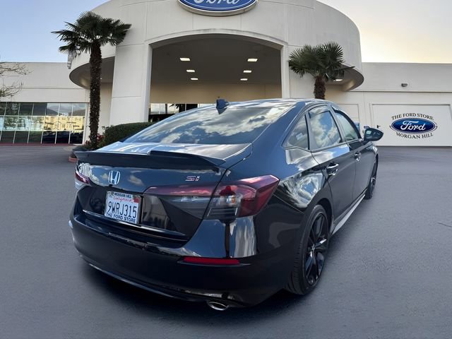 Used 2026 Honda Civic Si image 3