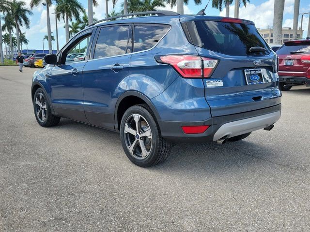 Certified 2018 Ford Escape SEL w/ Ford Safe & Smart Package FWD image 4