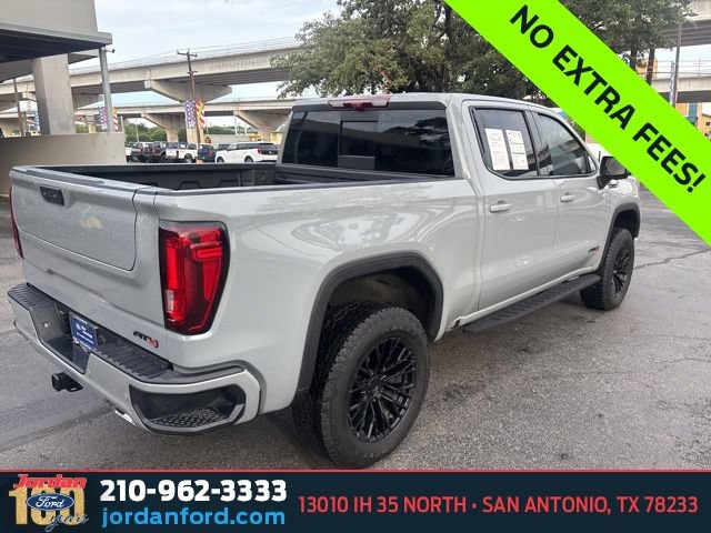Used 2025 GMC Sierra 1500 AT4 w/ AT4 Premium Package AWD/4WD image 12