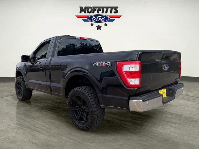 Certified 2023 Ford F150 XL w/ XL Chrome Appearance Package AWD/4WD image 3