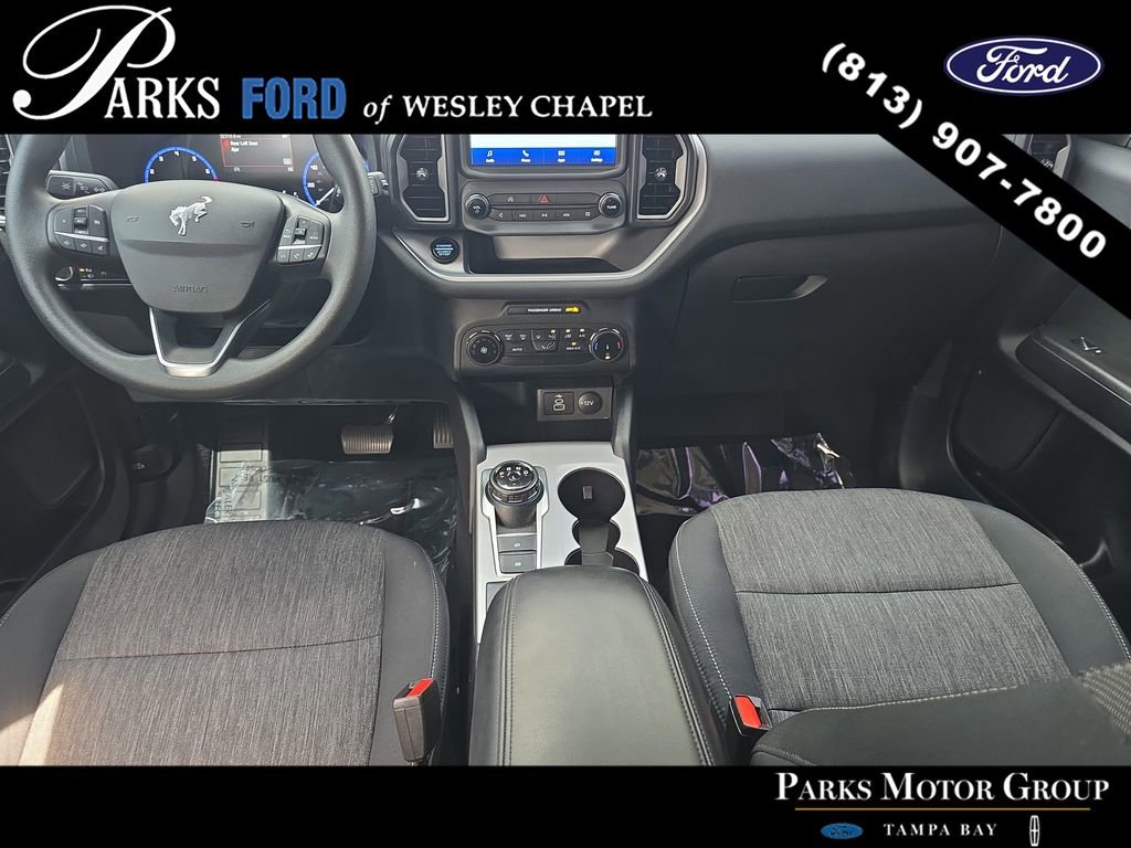 Certified 2023 Ford Bronco Sport Big Bend AWD/4WD image 10