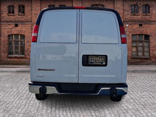 Used 2020 Chevrolet Express 2500 w/ Driver Convenience Package image 3