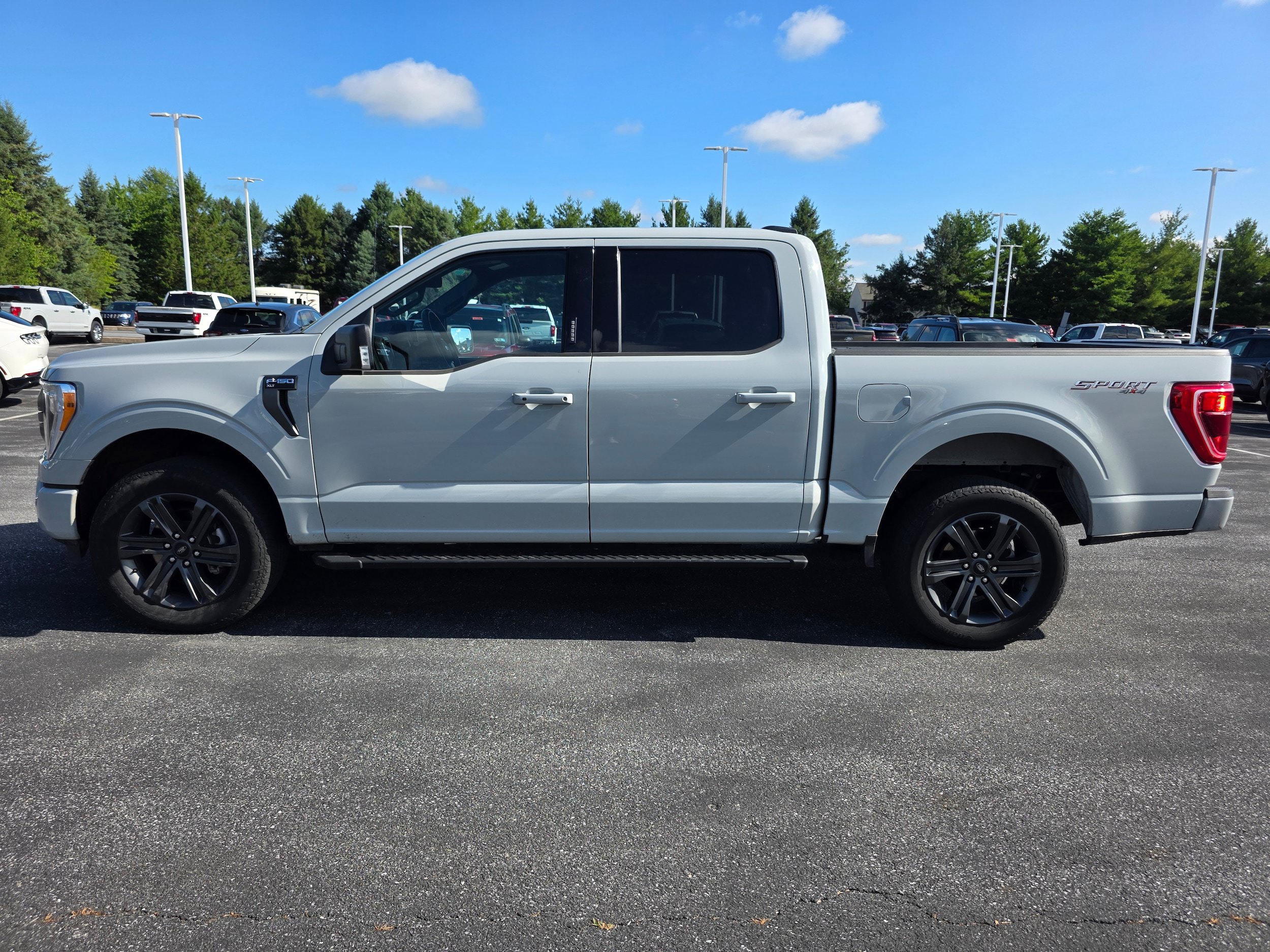 Certified 2023 Ford F150 XLT w/ Equipment Group 302A High AWD/4WD video 2
