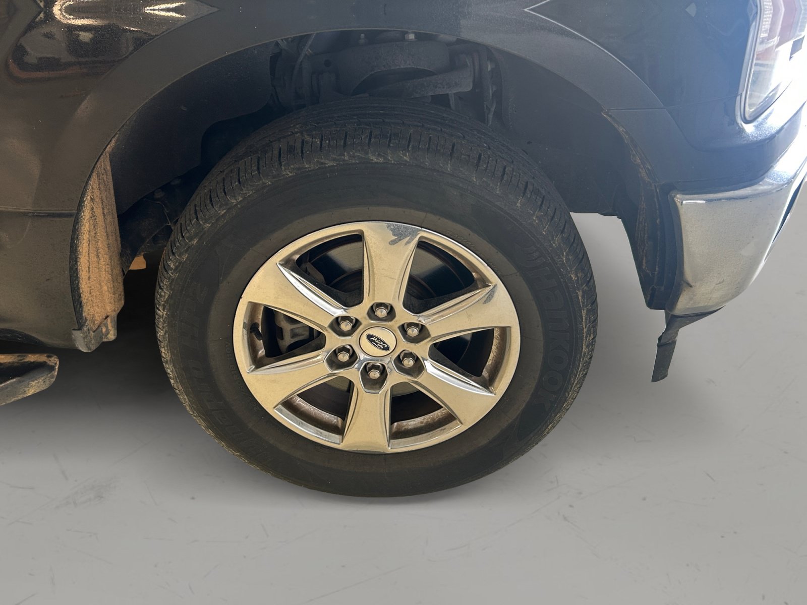 Certified 2018 Ford F150 XLT RWD image 7