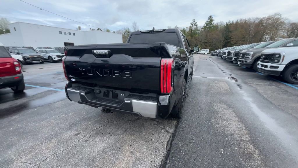 Used 2022 Toyota Tundra Limited w/ TRD Off-Road Package AWD/4WD image 19