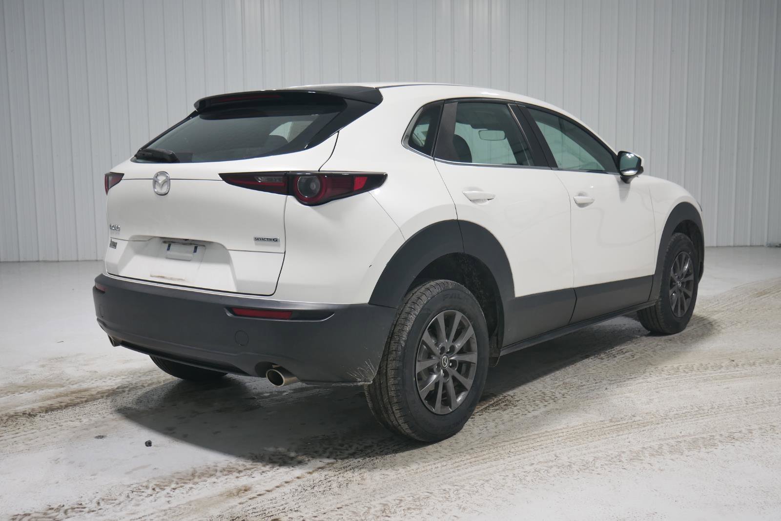 Used 2021 MAZDA CX-30 FWD 2.5 S image 5