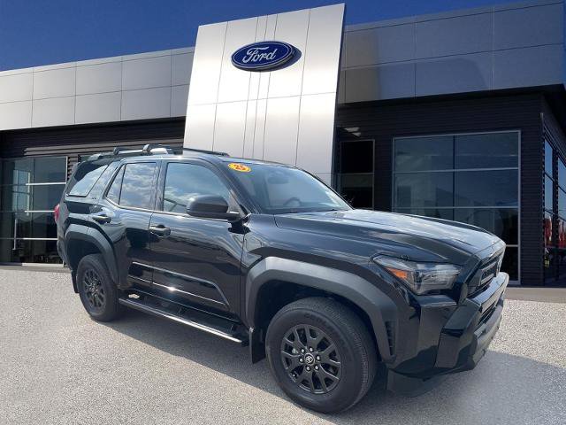 Used 2025 Toyota 4Runner SR5