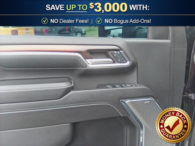 Used 2024 GMC Sierra 2500 Denali w/ Denali Reserve Package AWD/4WD image 16