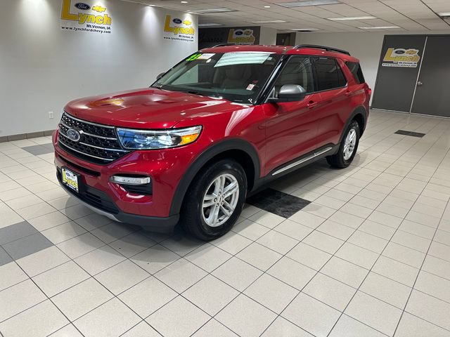 Certified 2023 Ford Explorer XLT w/ Equipment Group 202A AWD/4WD image 2