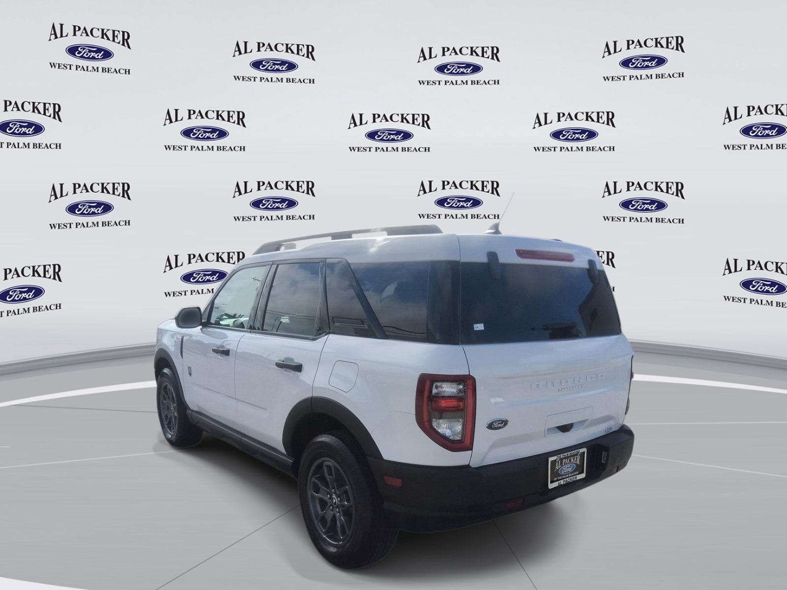 Certified 2024 Ford Bronco Sport Big Bend AWD/4WD image 4