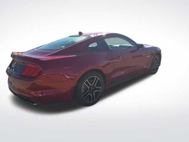Certified 2020 Ford Mustang GT w/ Equipment Group 301A image 3