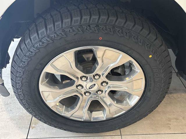 Certified 2021 Ford F150 Platinum AWD/4WD image 32