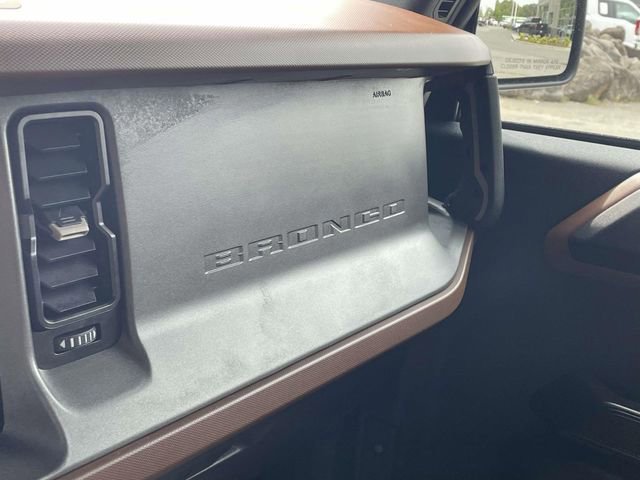 Certified 2024 Ford Bronco Outer Banks image 31