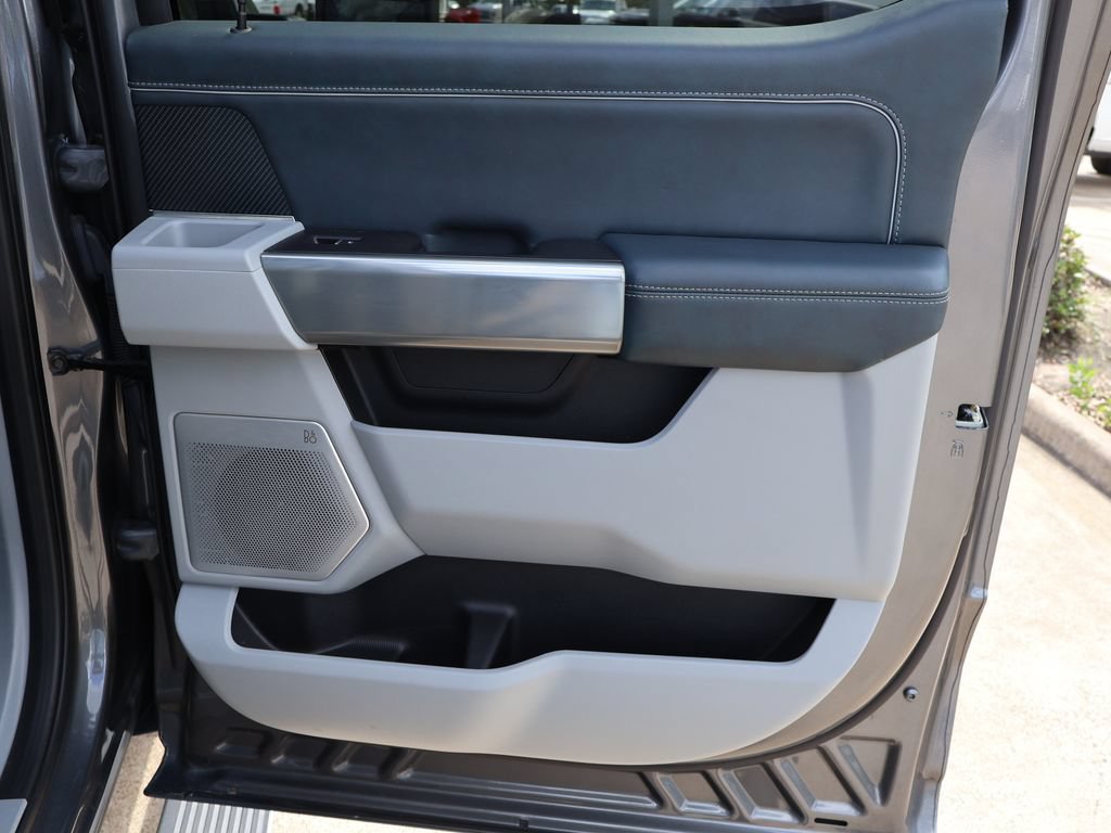 Certified 2024 Ford F350 Limited w/ FX4 Off-Road Package AWD/4WD image 19