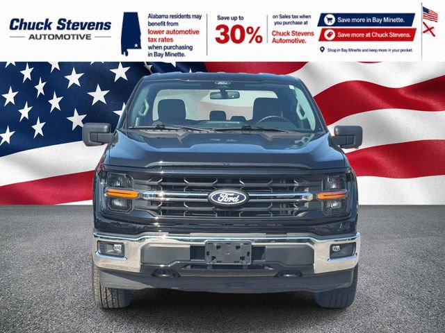 Certified 2024 Ford F150 XLT w/ Mobile Office Package AWD/4WD image 3