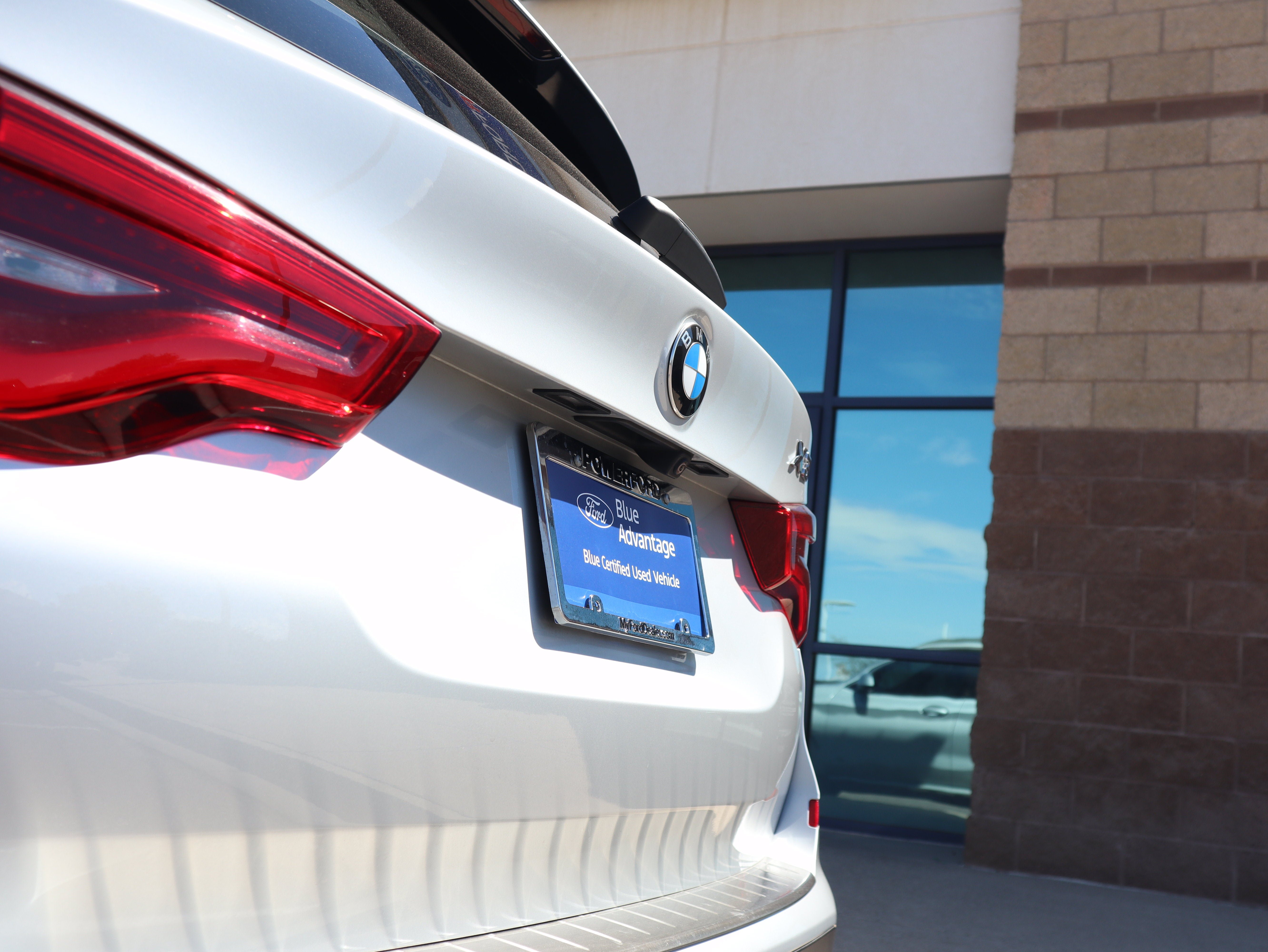 Used 2018 BMW X3 xDrive30i AWD/4WD image 19
