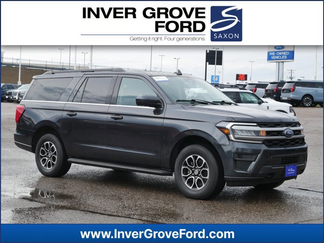 Certified 2023 Ford Expedition Max XLT