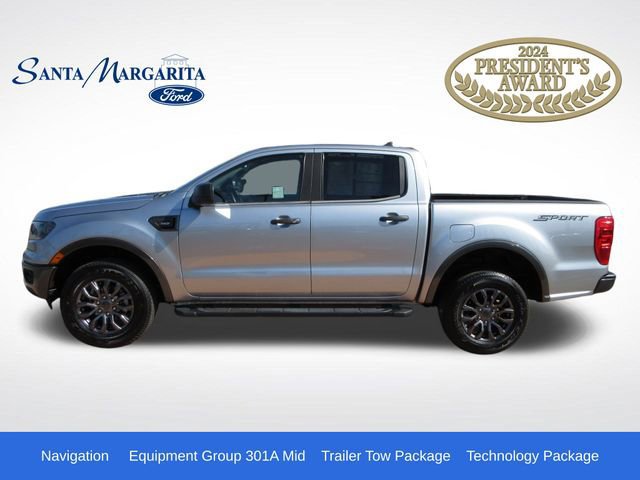 Certified 2020 Ford Ranger XLT w/ Equipment Group 301A Mid image 6