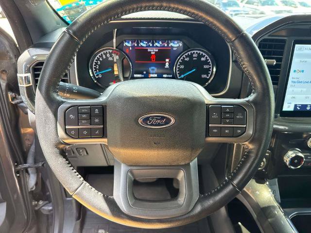 Certified 2022 Ford F150 XLT w/ Equipment Group 302A High AWD/4WD image 21