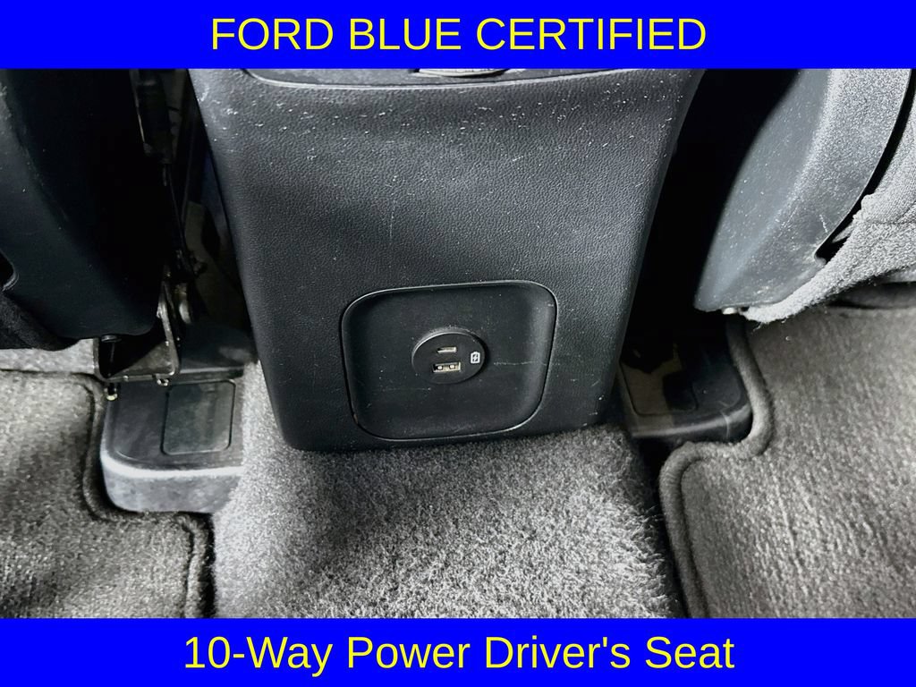 Certified 2021 Ford Escape SE w/ SE Sport Appearance Package FWD image 27