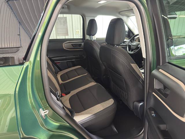 Certified 2025 Ford Bronco Sport Big Bend AWD/4WD image 30