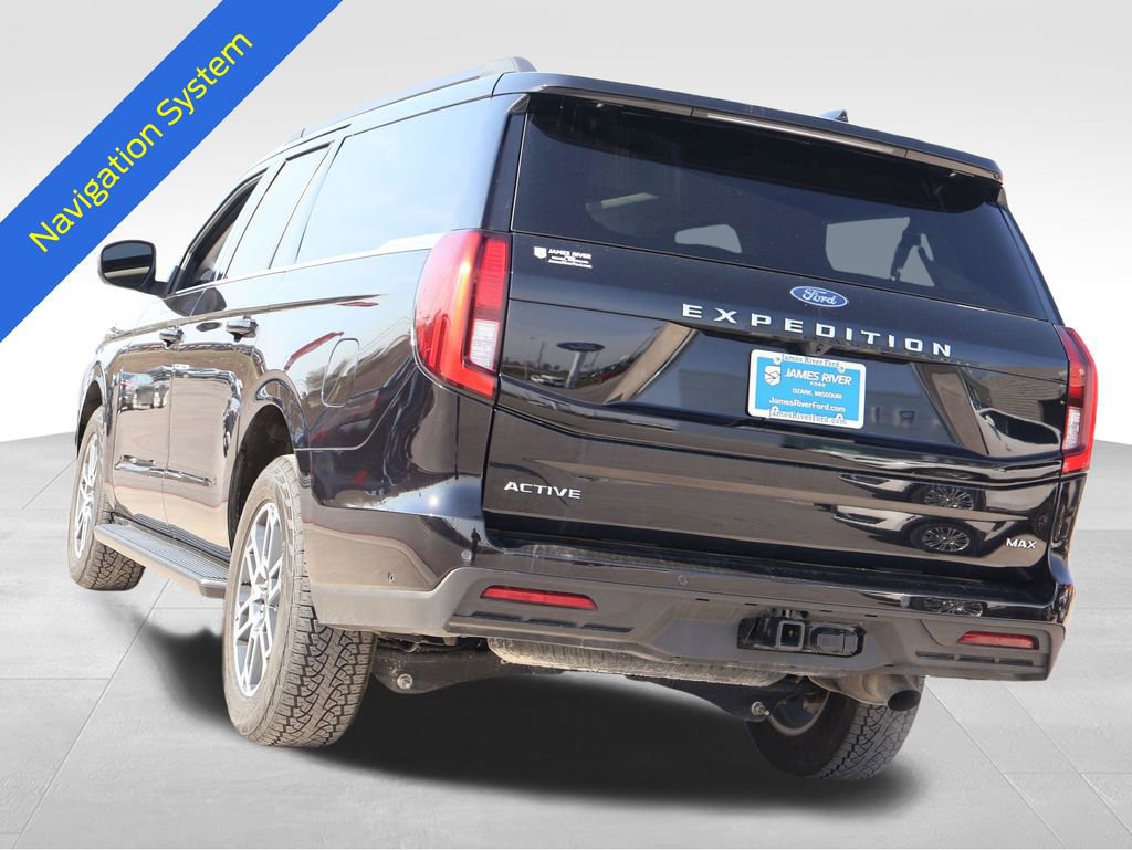 Certified 2025 Ford Expedition Max Active image 3