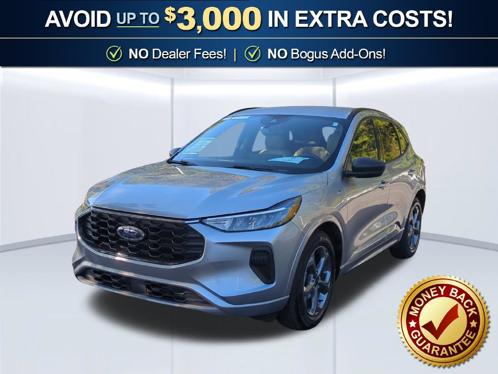 Certified 2024 Ford Escape ST-Line w/ Tech Pack #1