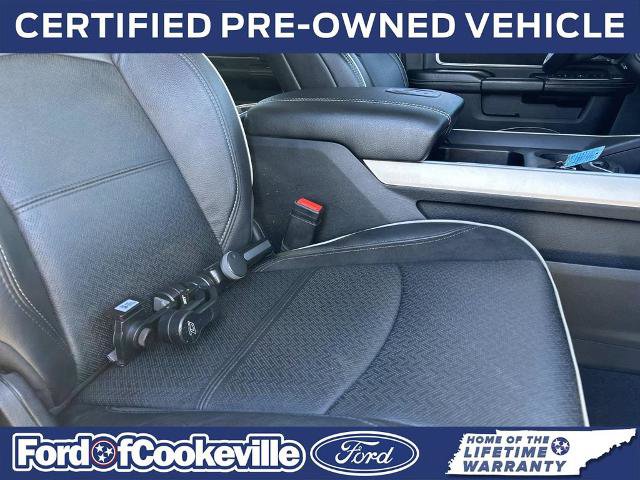 Used 2024 RAM 3500 Laramie image 20