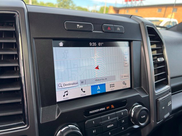 Certified 2019 Ford F150 XLT w/ Equipment Group 302A Luxury AWD/4WD image 13