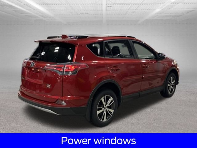 Used 2017 Toyota RAV4 XLE AWD/4WD image 9