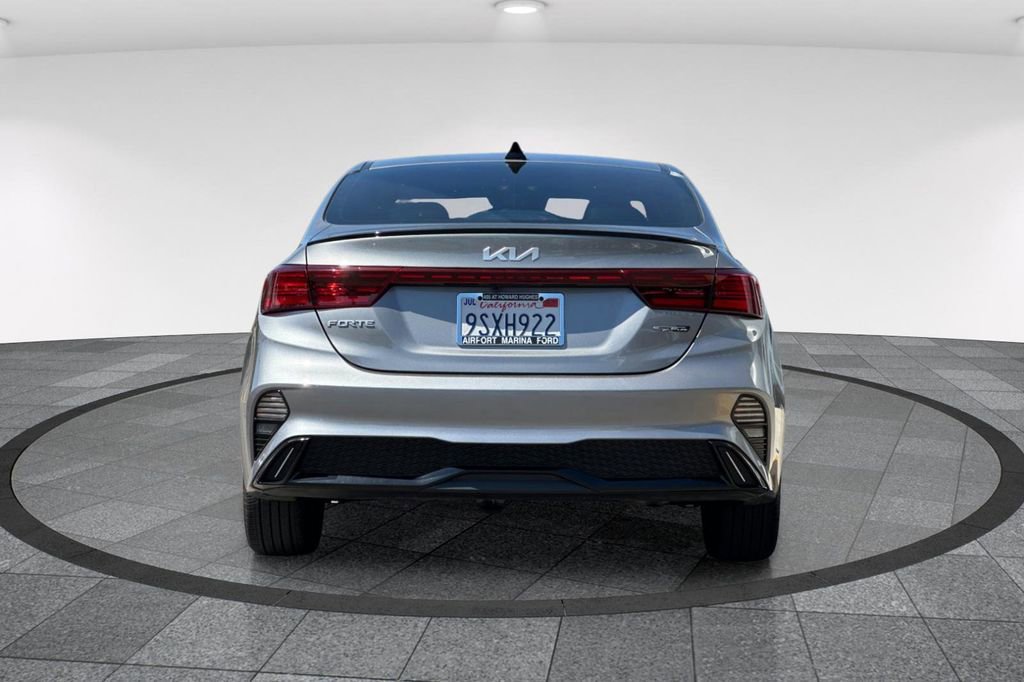 Used 2024 Kia Forte GT-Line FWD image 7
