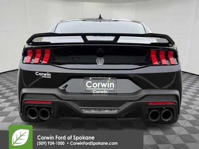 Certified 2024 Ford Mustang Dark Horse RWD image 17