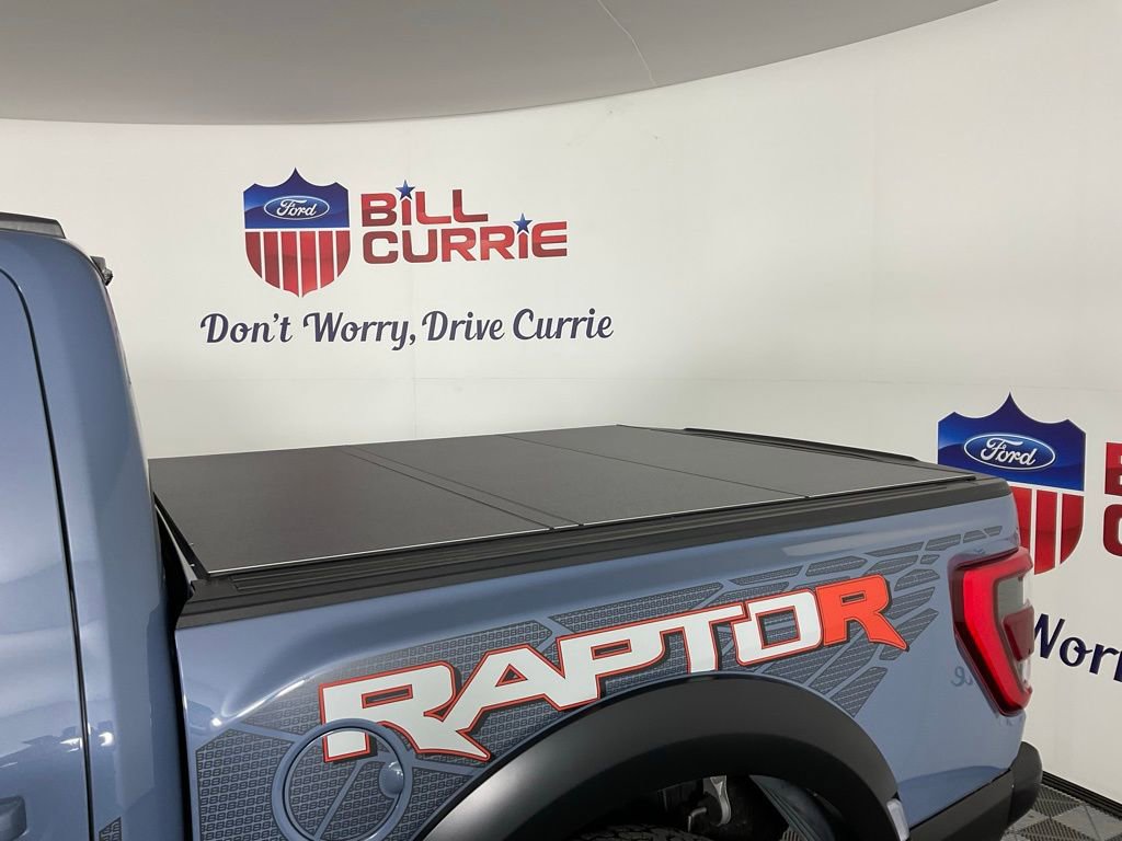 Certified 2023 Ford F150 Raptor w/ Equipment Group 802A Raptor R AWD/4WD image 11
